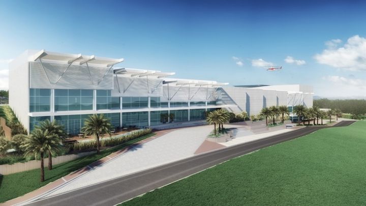 Imagem de fundo do condomínio Condomínio Royal Campinas Convention Hotel - Jardim Nova Califórnia - Campinas - SP