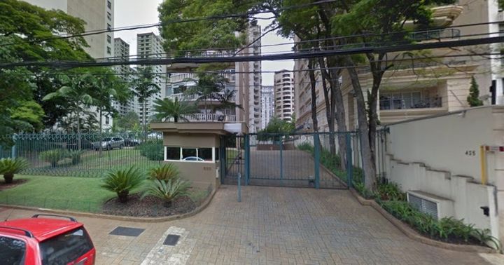Imagem de fundo do condomínio Condomínio Royal Garden - Jardim Europa - São Paulo - SP