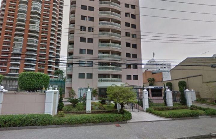 Imagem de fundo do condomínio Condomínio Royal Gate - Perdizes - São Paulo - SP