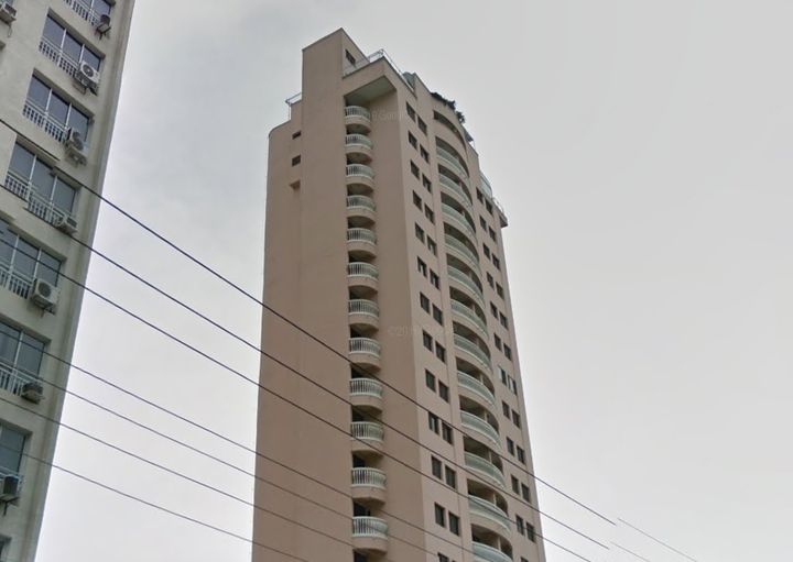 Imagem de fundo do condomínio Condomínio Royal Gate - Perdizes - São Paulo - SP
