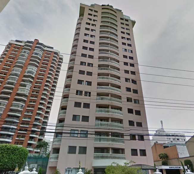 Imagem de fundo do condomínio Condomínio Royal Gate - Perdizes - São Paulo - SP