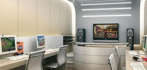 Imagem de fundo do condomínio Condomínio Royal Green - Barra Da Tijuca - Rio De Janeiro - RJ