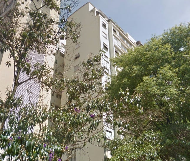 Imagem de fundo do condomínio Condomínio - Royal Higienópolis - São Paulo - SP