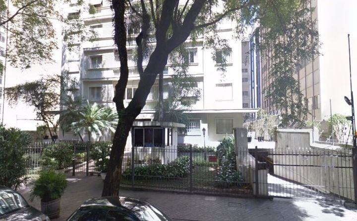 Imagem de fundo do condomínio Condomínio - Royal Higienópolis - São Paulo - SP