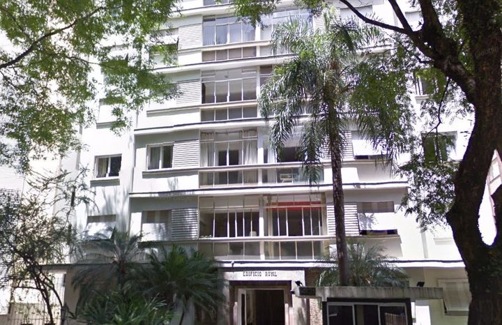 Imagem de fundo do condomínio Condomínio - Royal Higienópolis - São Paulo - SP