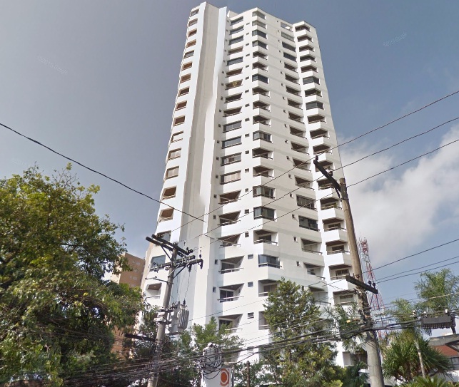 Imagem de fundo do condomínio Condomínio Royal Ibirapuera Park Flat - Hotel - São Paulo - SP