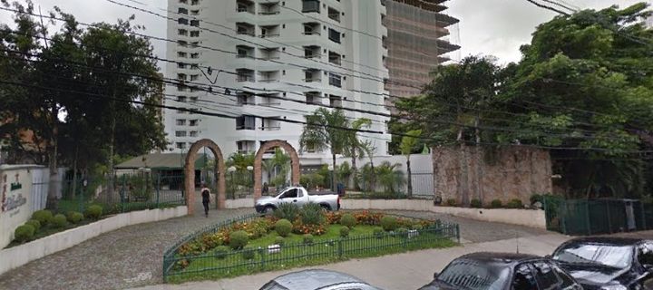 Imagem de fundo do condomínio Condomínio Royal Ibirapuera Park Flat - Hotel - São Paulo - SP