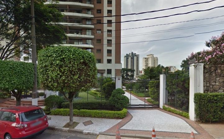 Imagem de fundo do condomínio Condomínio Royal - Klabin Chácara Klabin - São Paulo - SP