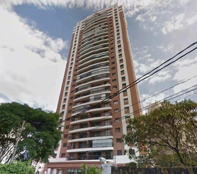Imagem de fundo do condomínio Condomínio Royal - Klabin Chácara Klabin - São Paulo - SP