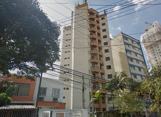 Imagem de fundo do condomínio Condomínio Royal Oak - Pinheiros - São Paulo - SP