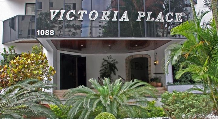 Imagem de fundo do condomínio Condomínio Royal Service Victoria Place Itaim Flat Hotel - Itaim Bibi - São Paulo - SP