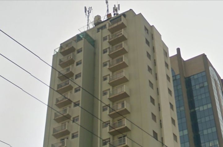 Imagem de fundo do condomínio Condomínio Royal Studium - Pinheiros - São Paulo - SP