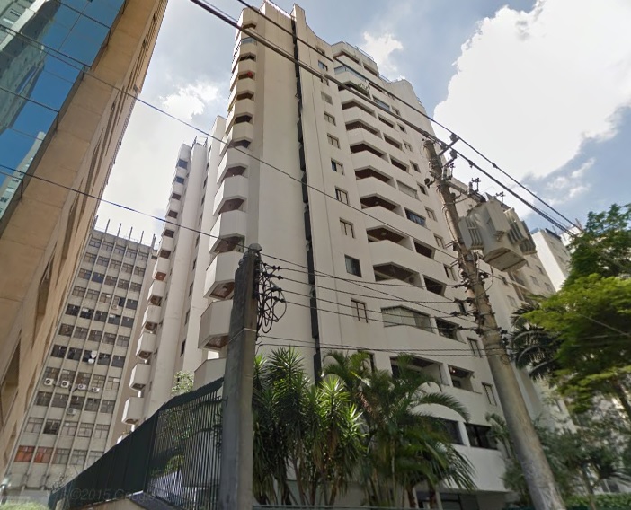 Imagem de fundo do condomínio Condomínio - Royal Vila Olímpia - São Paulo - SP