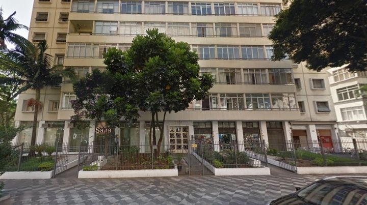 Imagem de fundo do condomínio Condomínio - Rubayat Higienópolis - São Paulo - SP