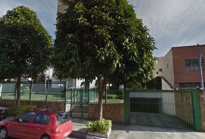 Imagem de fundo do condomínio Condomínio - Rúbia Saúde - São Paulo - SP