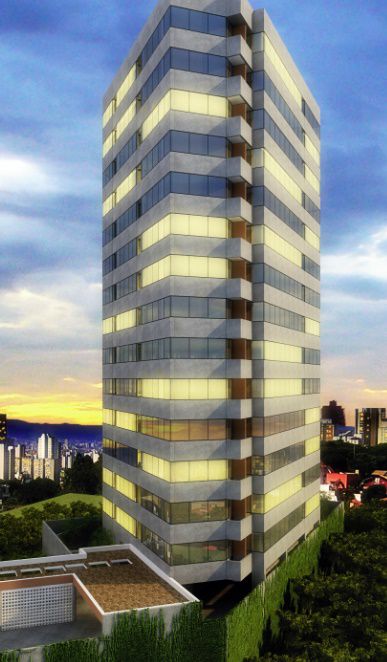 Imagem de fundo do condomínio Condomínio Rudge Offices - Rudgee Ramos - Sao Bernardo - SP