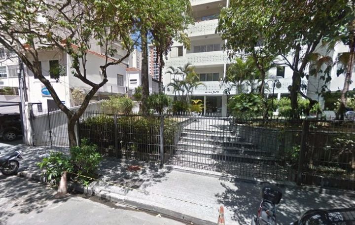 Imagem de fundo do condomínio Condomínio Rute Itaim - Itaim Bibi - São Paulo - SP
