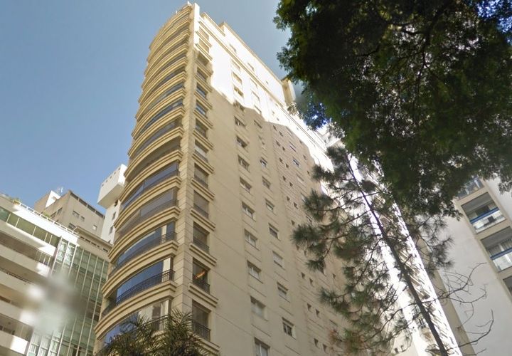 Imagem de fundo do condomínio Condomínio - Sabel Higienópolis - São Paulo - SP
