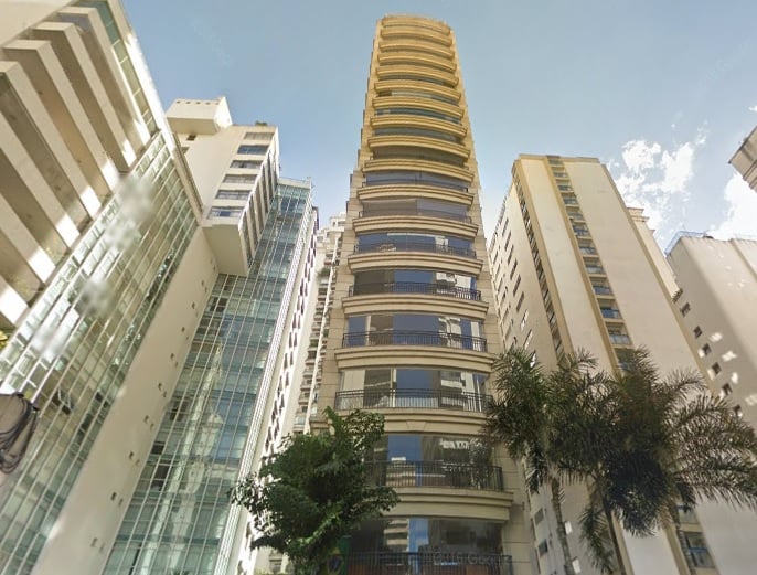 Imagem de fundo do condomínio Condomínio - Sabel Higienópolis - São Paulo - SP