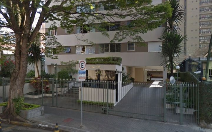 Imagem de fundo do condomínio Condomínio Sabiá - Moema - São Paulo - SP