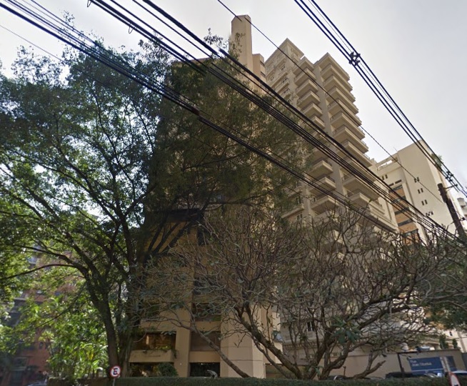 Imagem de fundo do condomínio Condomínio Sabugi - Jardim Europa - São Paulo - SP