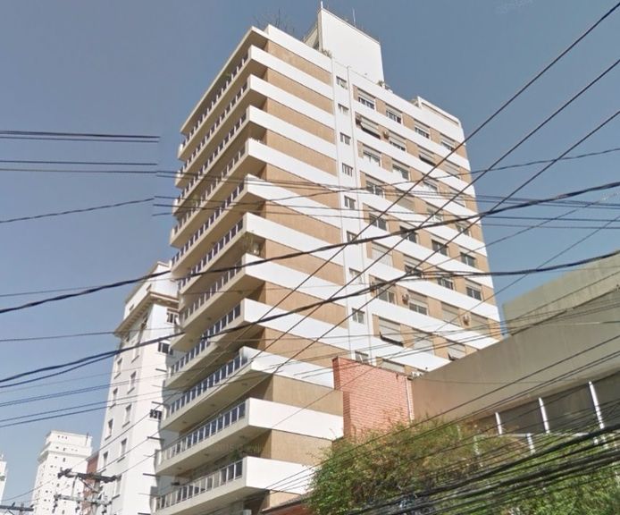 Imagem de fundo do condomínio Condomínio Safira Jardim América - Cerqueira César - São Paulo - SP