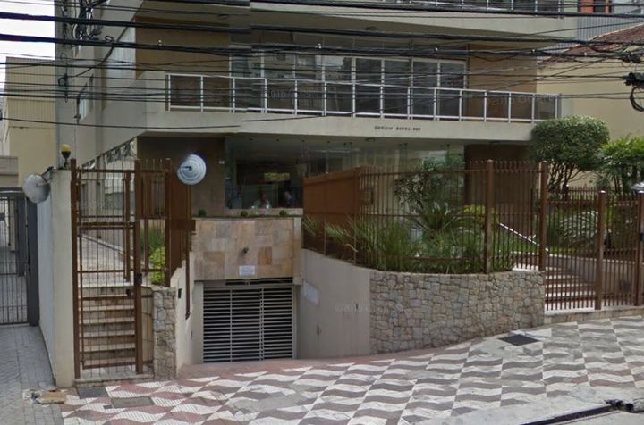 Imagem de fundo do condomínio Condomínio Safira Jardim América - Cerqueira César - São Paulo - SP