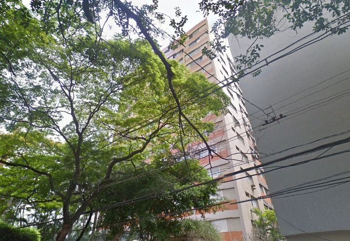 Imagem de fundo do condomínio Condomínio Sagitárius Itaim - Itaim Bibi - São Paulo - SP