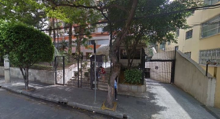Imagem de fundo do condomínio Condomínio Sagitárius Itaim - Itaim Bibi - São Paulo - SP