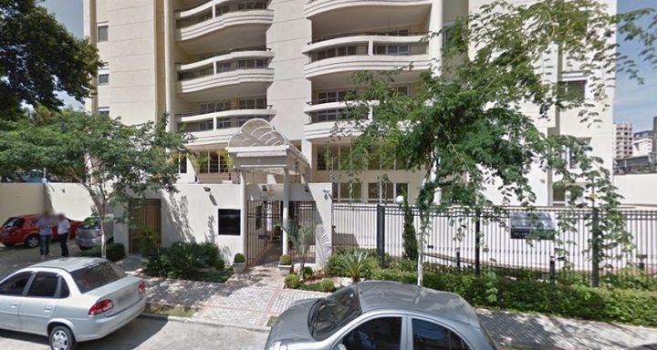 Imagem de fundo do condomínio Condomínio Saint Antoíne - Moema - São Paulo - SP