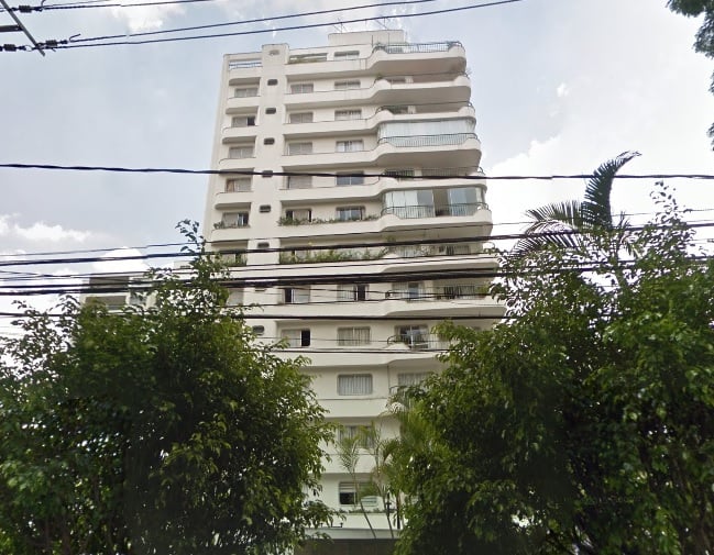 Imagem de fundo do condomínio Condomínio Saint Barth - Campo Belo - São Paulo - SP