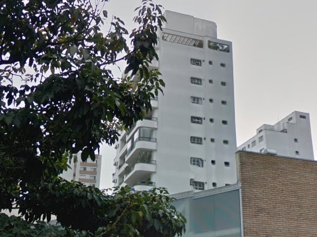 Imagem de fundo do condomínio Condomínio Saint Barth - Campo Belo - São Paulo - SP