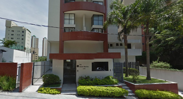 Imagem de fundo do condomínio Condomínio Saint Barths - Morumbi - São Paulo - SP