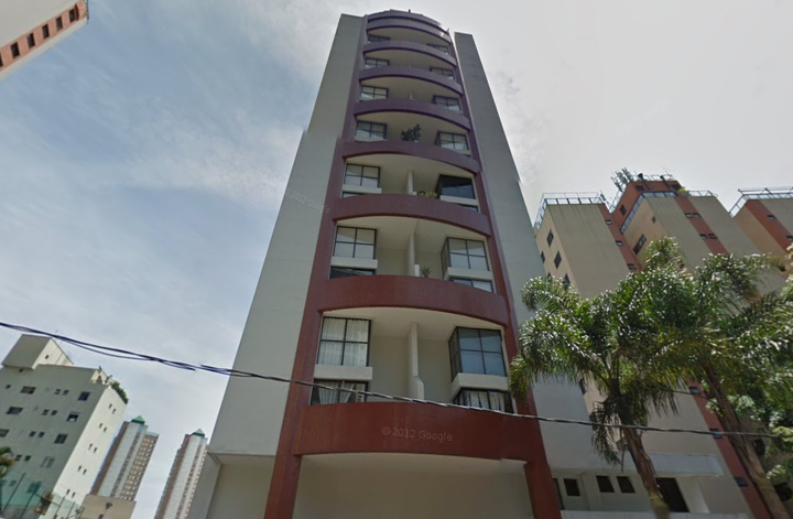Imagem de fundo do condomínio Condomínio Saint Barths - Morumbi - São Paulo - SP