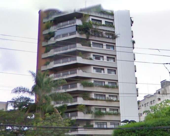 Imagem de fundo do condomínio Condomínio Saint Charbel - Moema - São Paulo - SP