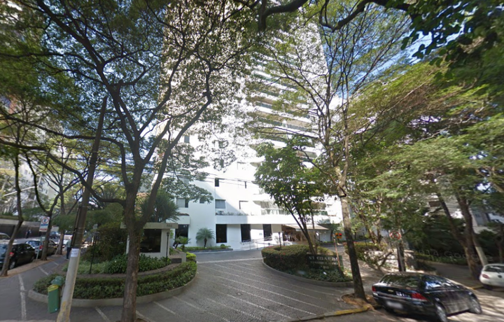Imagem de fundo do condomínio Condomínio Saint - Charles Vila Nova Conceição - São Paulo - SP