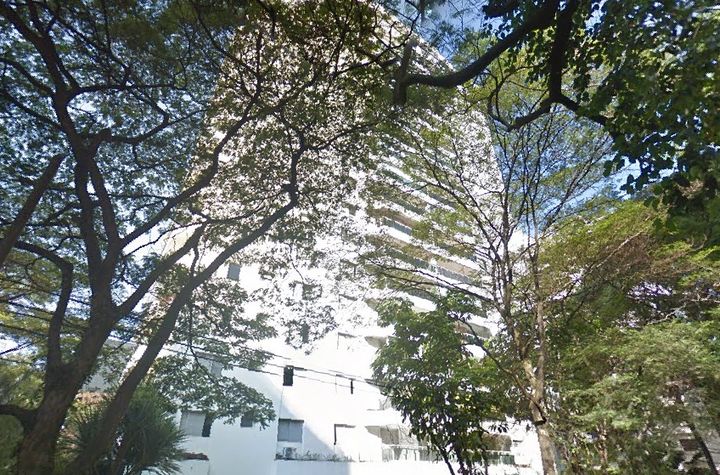 Imagem de fundo do condomínio Condomínio Saint - Charles Vila Nova Conceição - São Paulo - SP