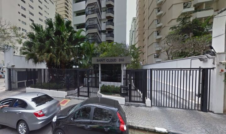 Imagem de fundo do condomínio Condomínio Saint Cloud - Brooklin - São Paulo - SP