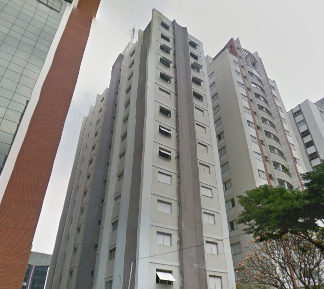 Imagem de fundo do condomínio Condomínio Saint Etienne - Bela Vista - São Paulo - SP