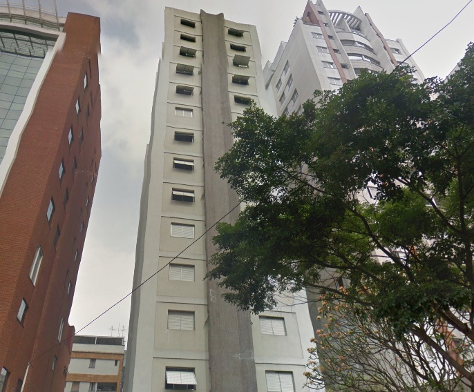 Imagem de fundo do condomínio Condomínio Saint Etienne - Bela Vista - São Paulo - SP