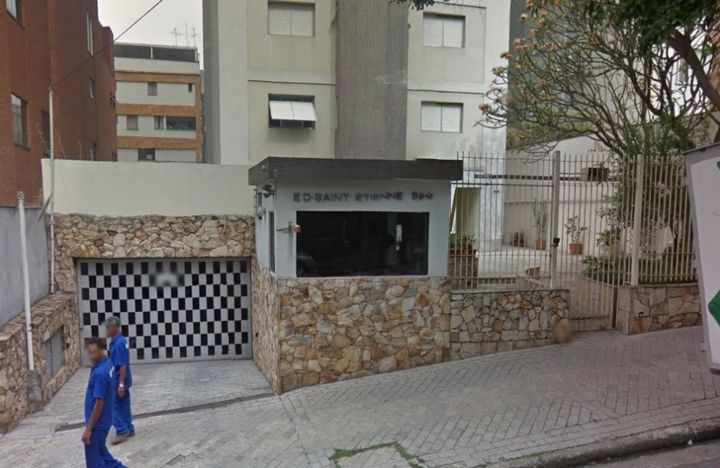Imagem de fundo do condomínio Condomínio Saint Etienne - Bela Vista - São Paulo - SP