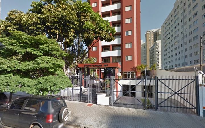Imagem de fundo do condomínio Condomínio Saint Florent - Vila Mariana - São Paulo - SP