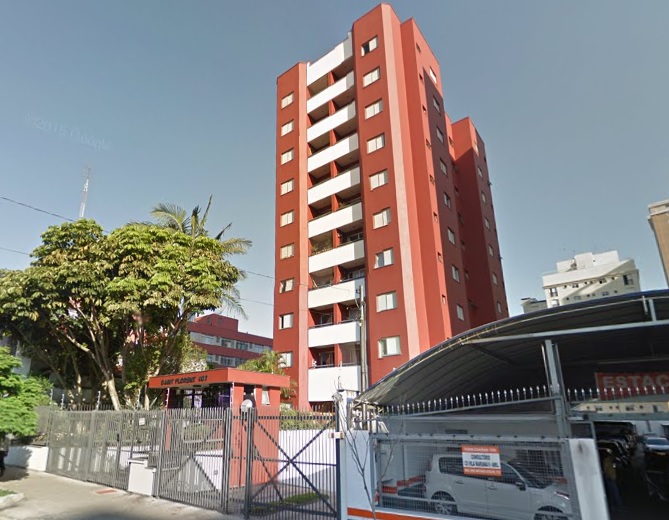 Imagem de fundo do condomínio Condomínio Saint Florent - Vila Mariana - São Paulo - SP