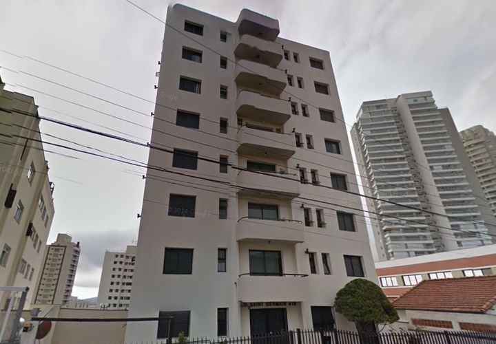 Imagem de fundo do condomínio Condomínio Saint Germain - Alto Da Lapa - São Paulo - SP