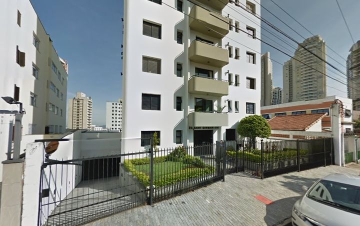 Imagem de fundo do condomínio Condomínio Saint Germain - Alto Da Lapa - São Paulo - SP