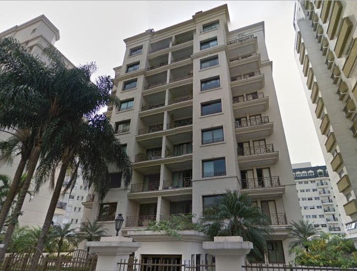 Imagem de fundo do condomínio Condomínio Saint Germain - Brooklin - São Paulo - SP