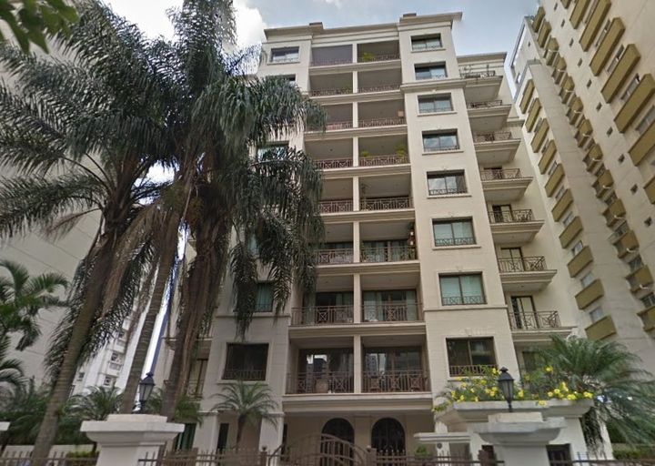 Imagem de fundo do condomínio Condomínio Saint Germain - Brooklin - São Paulo - SP