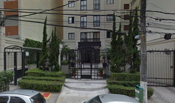 Imagem de fundo do condomínio Condomínio Saint Germain - Pinheiros - São Paulo - SP