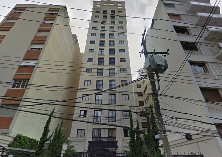 Imagem de fundo do condomínio Condomínio Saint Germain - Pinheiros - São Paulo - SP