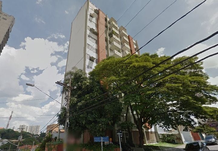 Imagem de fundo do condomínio Condomínio Saint Germain - Sumaré - São Paulo - SP